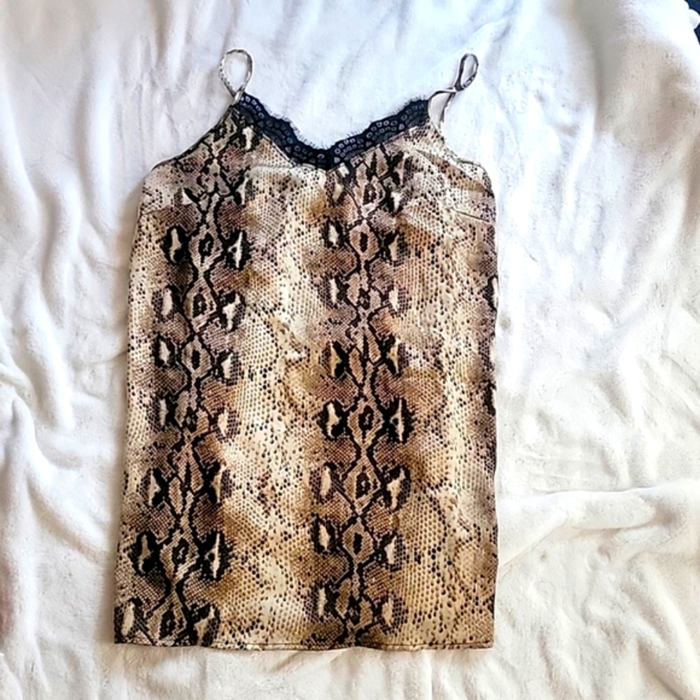 Slip dress